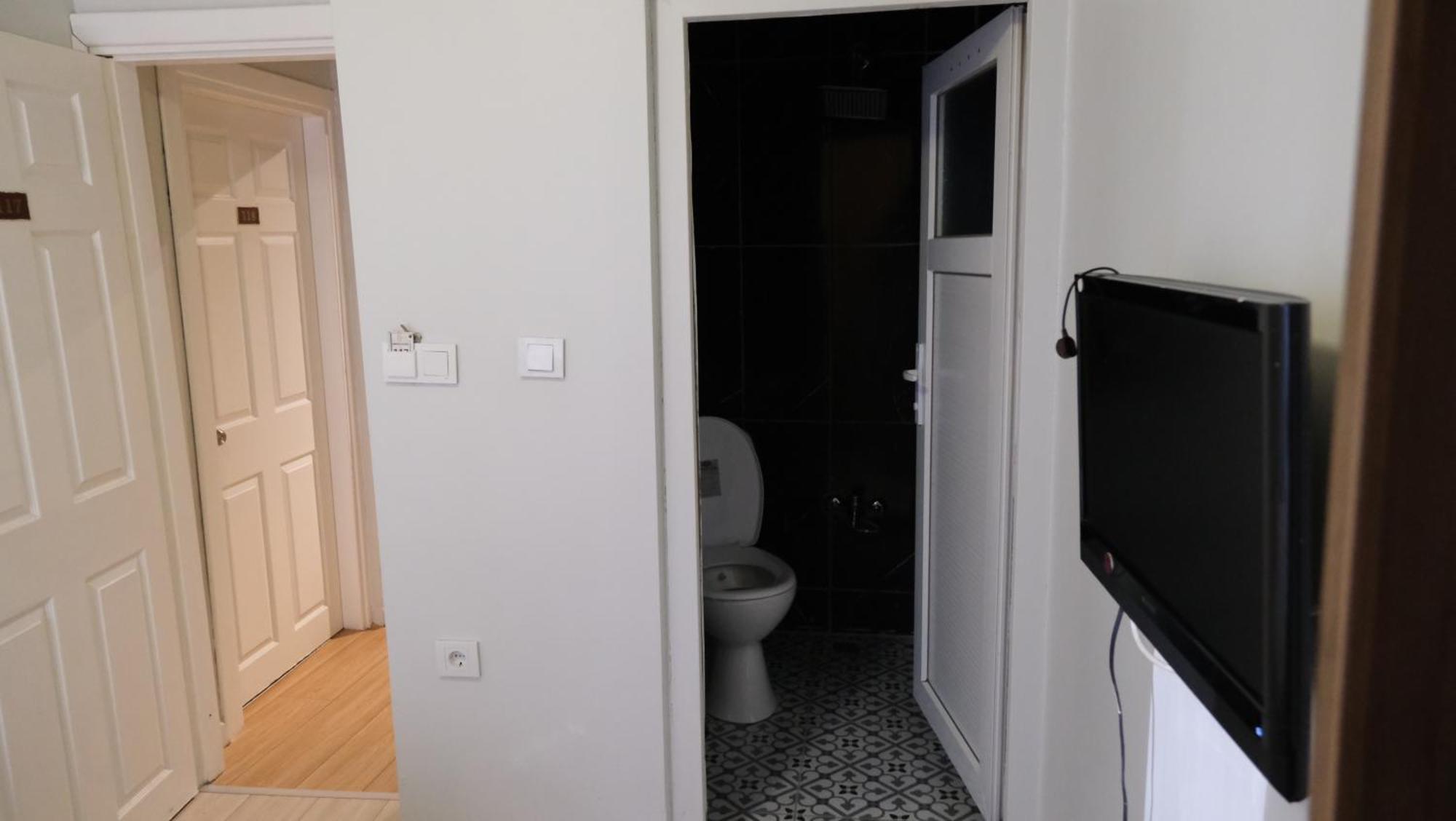 Simon Hotel Стамбул Экстерьер фото
