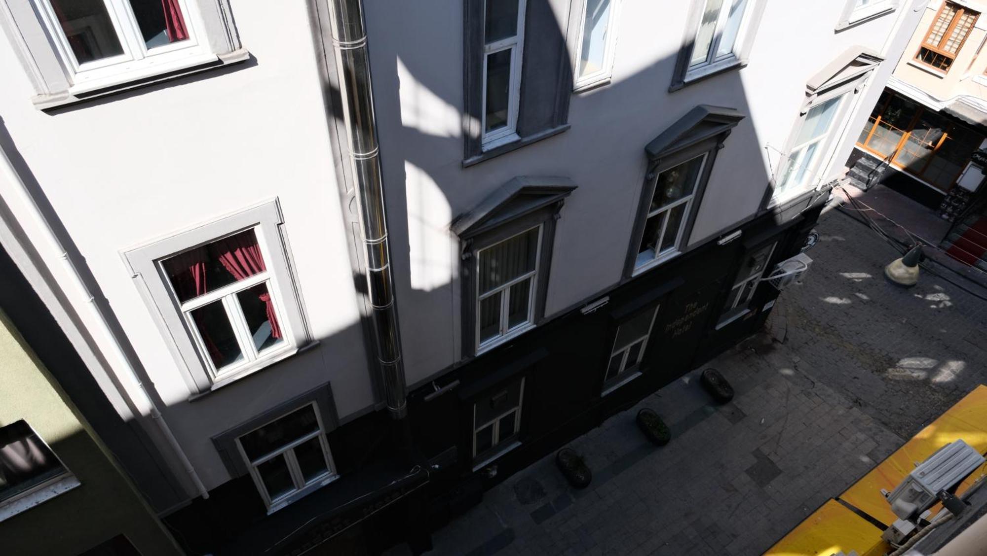 Simon Hotel Стамбул Экстерьер фото