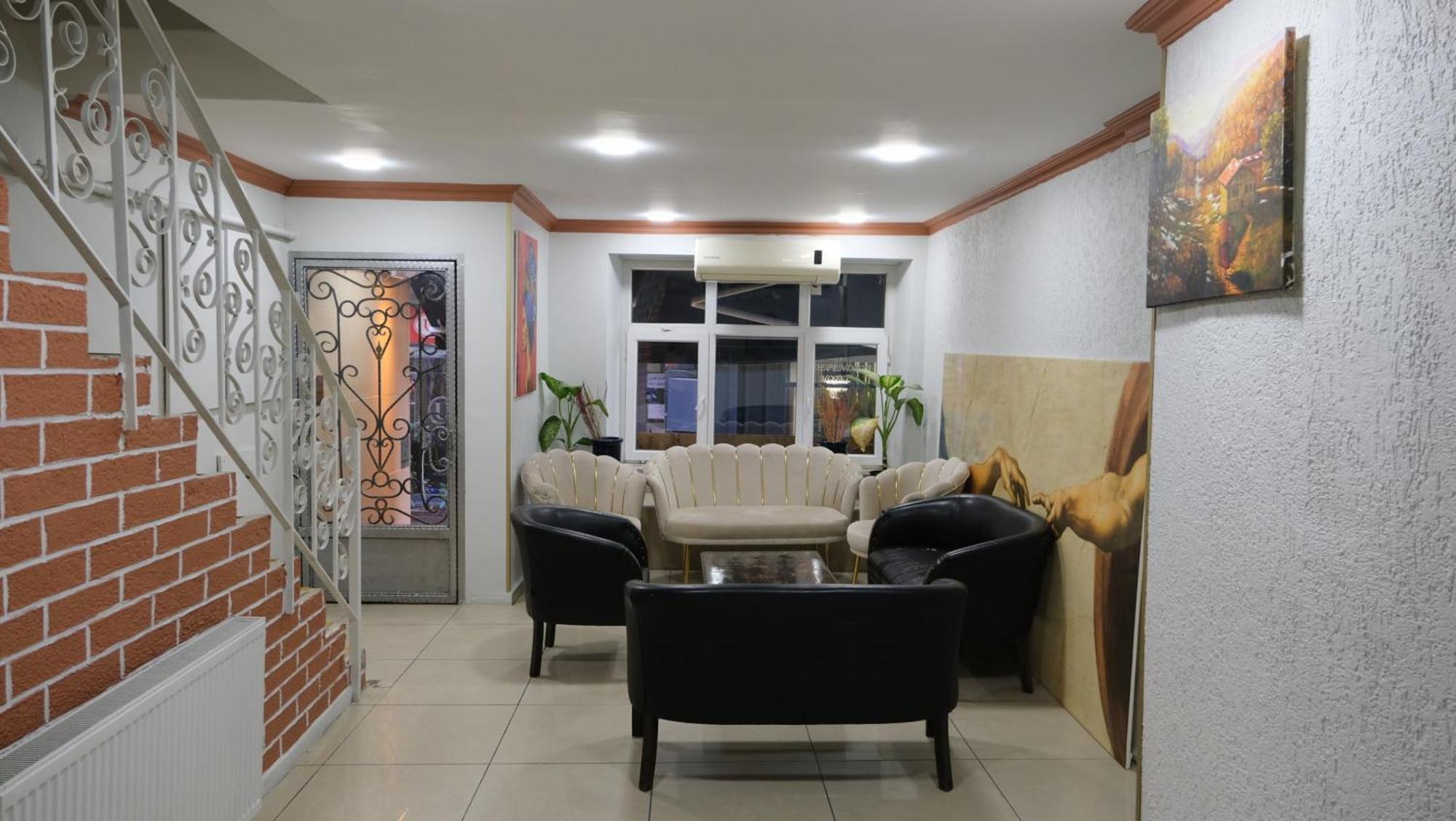 Simon Hotel Стамбул Экстерьер фото
