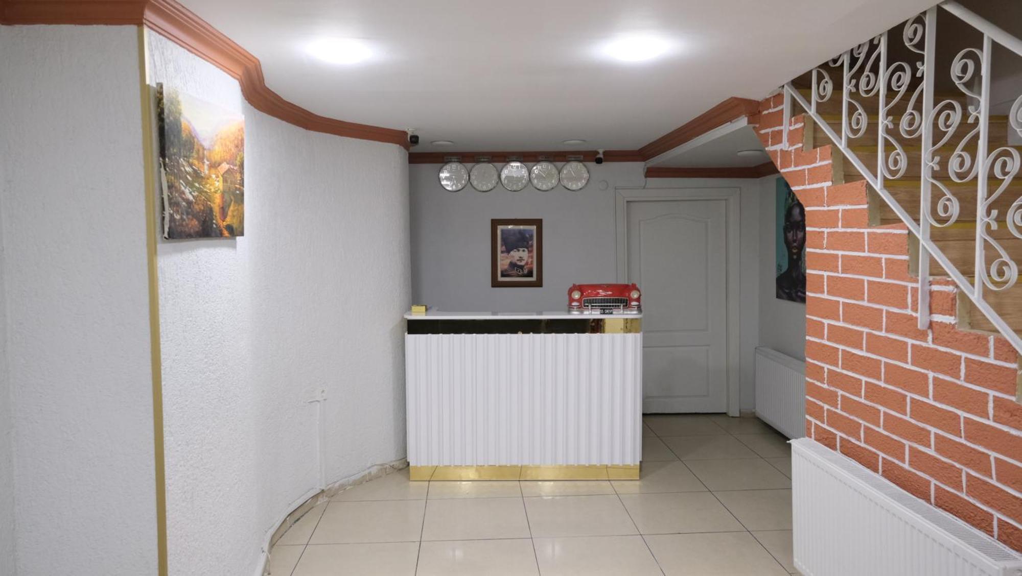 Simon Hotel Стамбул Экстерьер фото